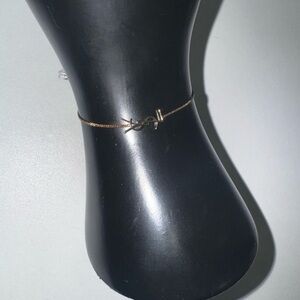 Womens Saint Laurent bracelet
